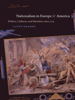 cover image of Nationalism in Europe and America